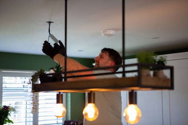 Best Ceiling Fan Installation Electrician  in Naugatuck, CT
